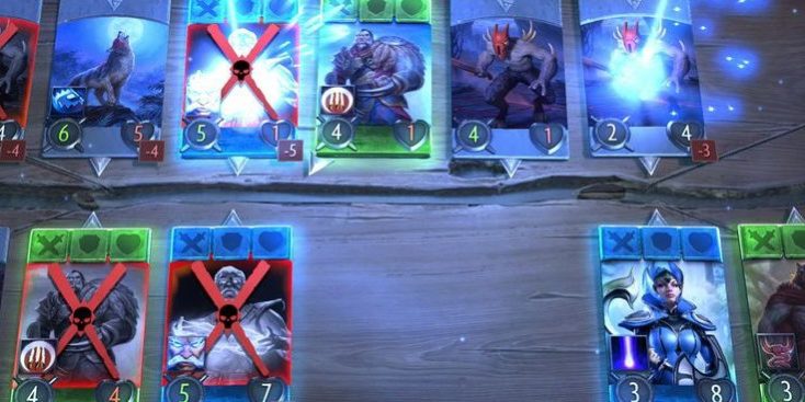 Náhled hry Artifact